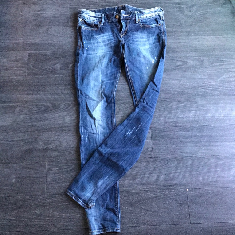Express jeans